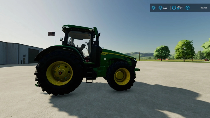 fs22-mods,  John Deere 8R 280-410 Gen. 4 v1.0.0.0