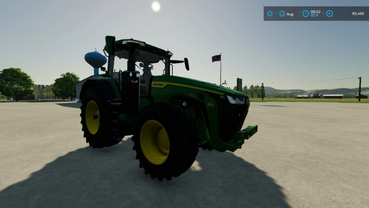 Image: John Deere 8R 280-410 Gen. 4 v1.0.0.0 1