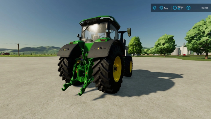 Image: John Deere 8R 280-410 Gen. 4 v1.0.0.0 4