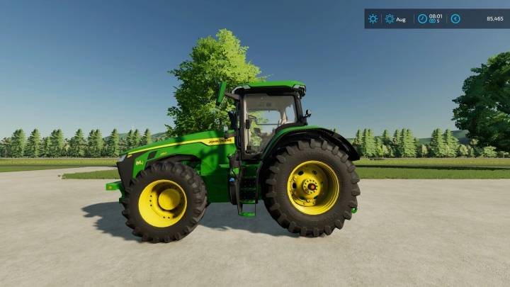 Image: John Deere 8R 280-410 Gen. 4 v1.0.0.0 5