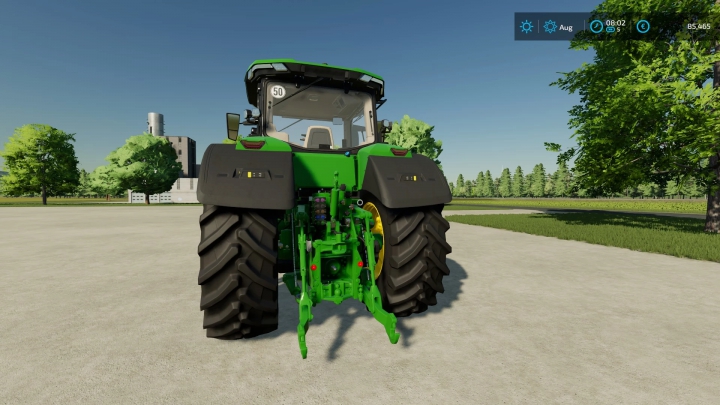 Image: John Deere 8R 280-410 Gen. 4 v1.0.0.0 6