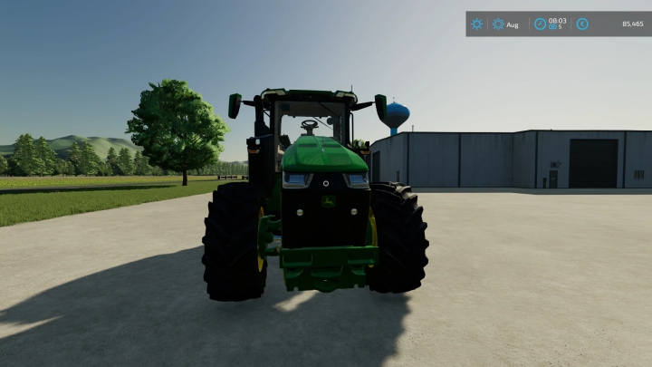 Image: John Deere 8R 280-410 Gen. 4 v1.0.0.0 2