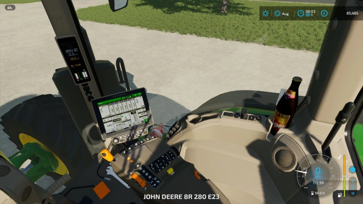 Image: John Deere 8R 280-410 Gen. 4 v1.0.0.0 7