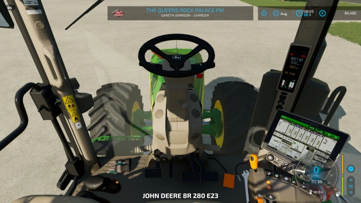 Image: John Deere 8R 280-410 Gen. 4 v1.0.0.0 9