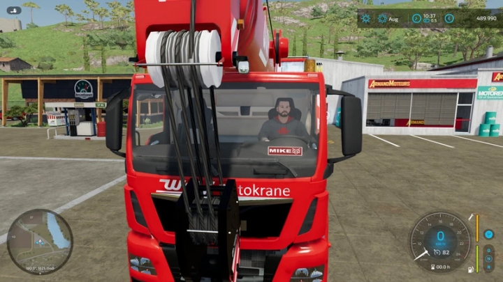 Liebherr LTF 1060 Mobilcrane v1.0.0.0