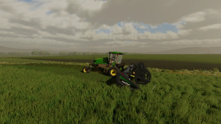 Image: Macdon Swather Pack v1.0.0.0 1