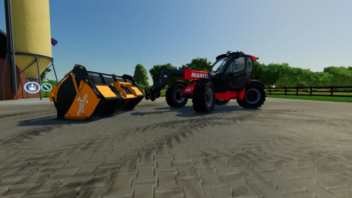 Image: Manitou MLT 737 Edit 2 v1.0.0.0