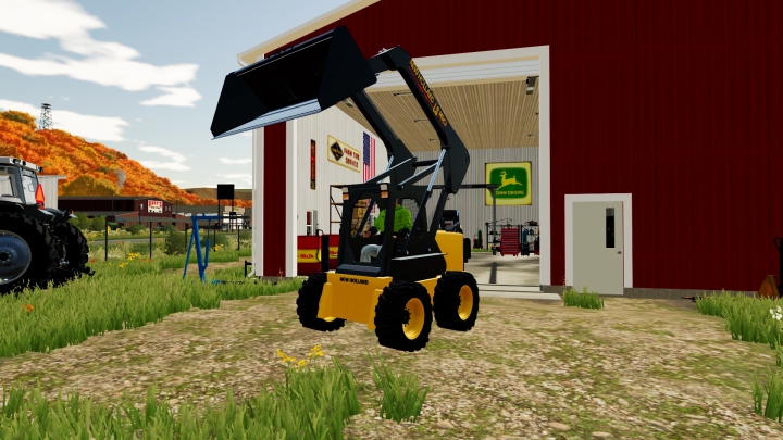 Image: New Holland ls160 v1.0.0.0