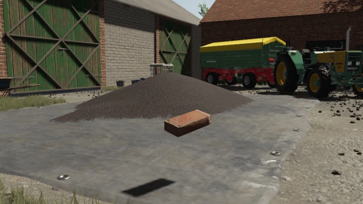 Image: Pack Tarpaulin v1.0.0.0 1