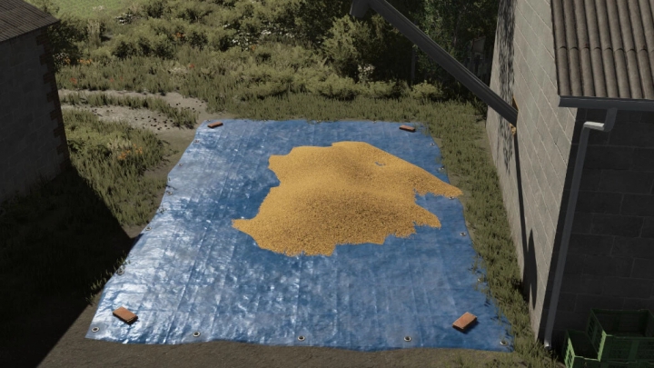 Image: Pack Tarpaulin v1.0.0.0 2