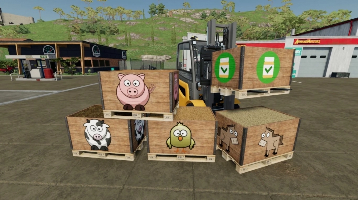 Image: Pallet Pack for Animals v1.0.0.0 3