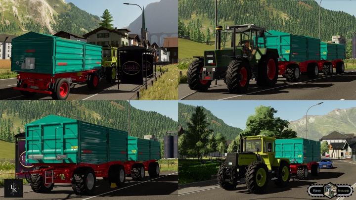 fs22-mods,  Reisch RD 130 - 150 v1.0.0.0