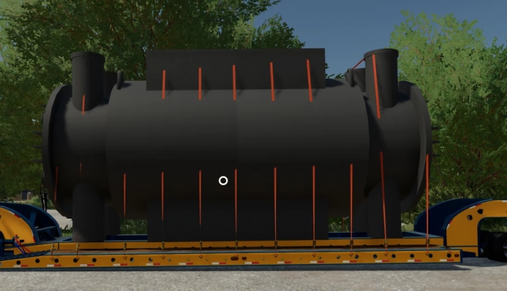 Image: STEAM CONDENSER HEAVY HAUL LOADS V1.0.0.0 2