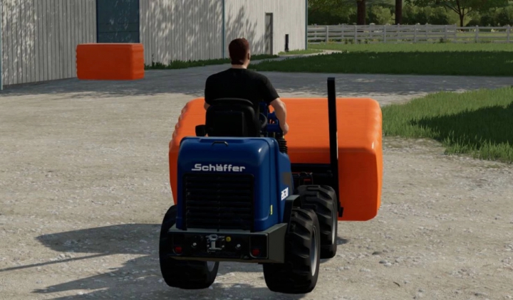 fs22-mods,  Schaeffer 2630 with improvements v1.0.0.0