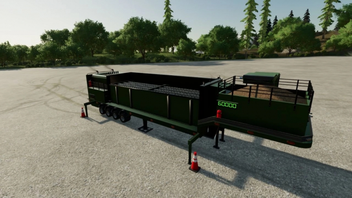 fs22-mods,  The Beast Reborn v1.0.0.1