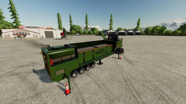 fs22-mods, The Beast Reborn v1.0.0.2