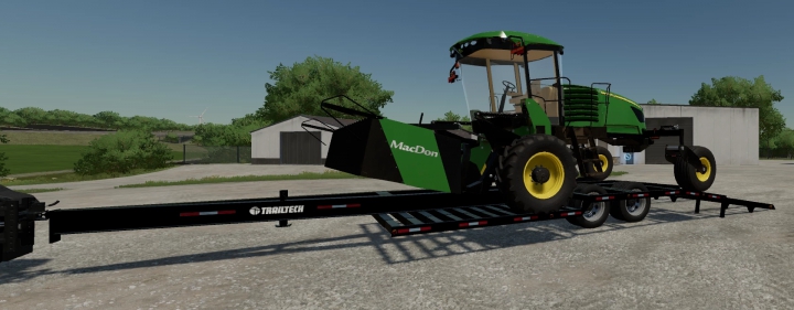 Image: TrailTech combine trailer v1.0.0.0 0