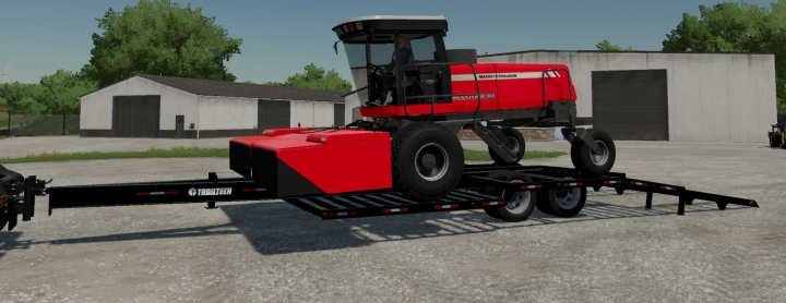 Image: TrailTech combine trailer v1.0.0.0 3