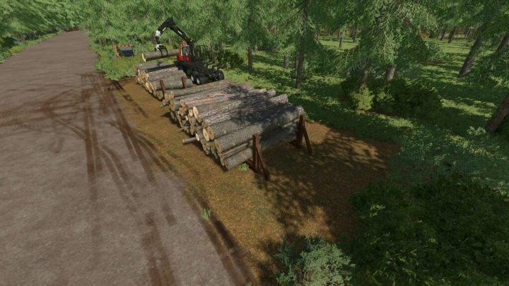 Image: Wood Storages v1.0.0.0