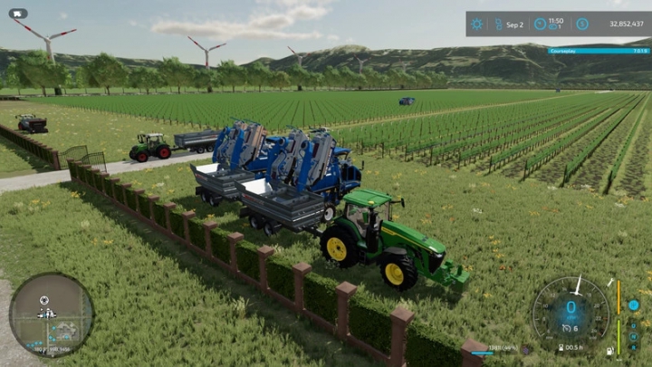 Image: XLFarms X1 v2.0.0.4 27