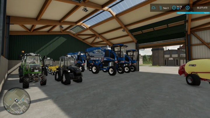 Image: XLFarms X1 v2.0.0.4 3