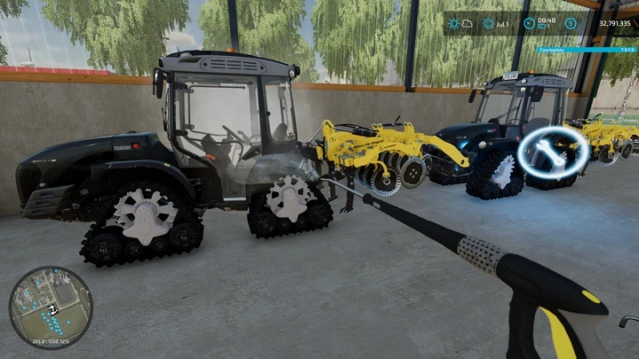 Image: XLFarms X1 v2.0.0.4 16