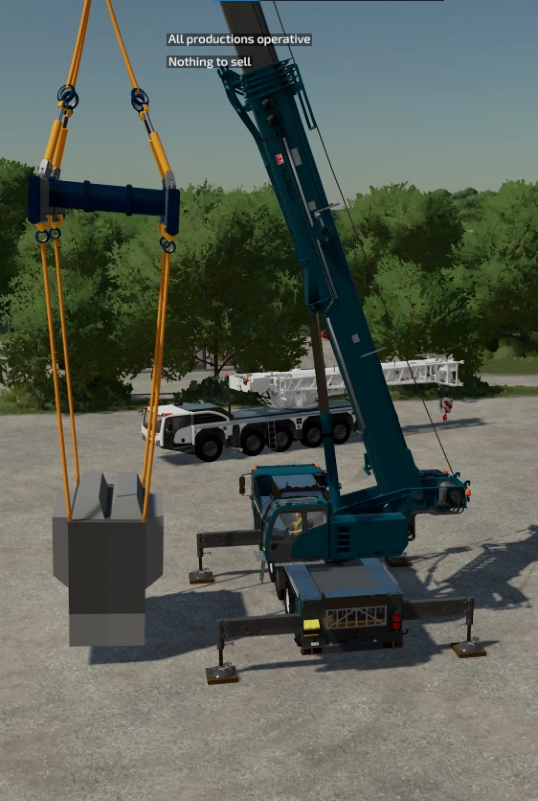 ADJUSTABLE LOAD SPREADER BAR V1.0.0.1