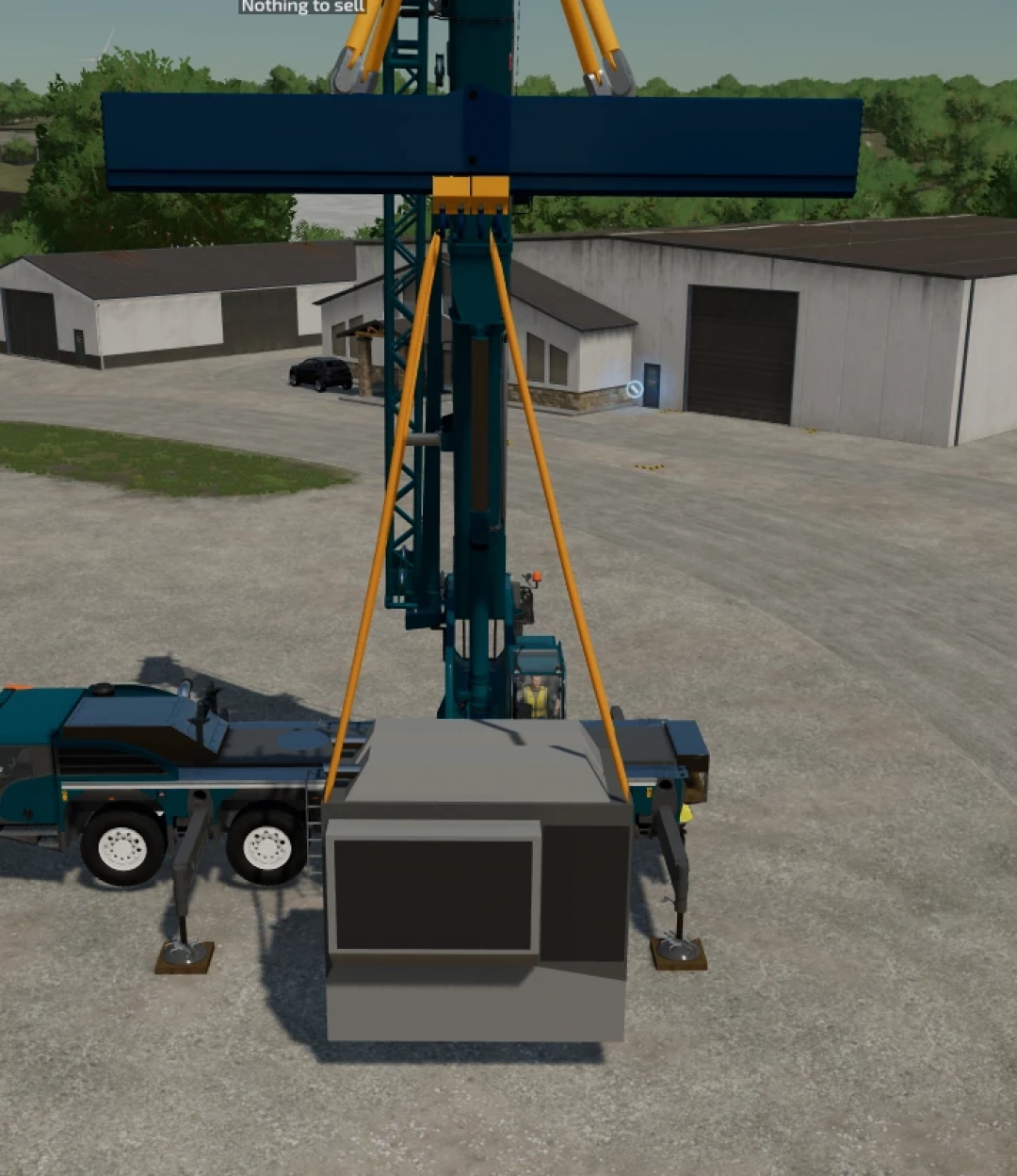 ADJUSTABLE LOAD SPREADER BAR V1.0.0.1