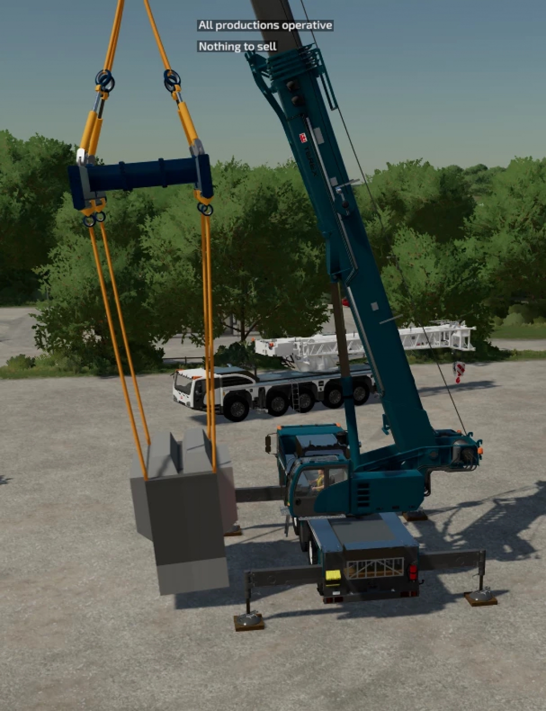 ADJUSTABLE LOAD SPREADER BAR V1.0.0.1