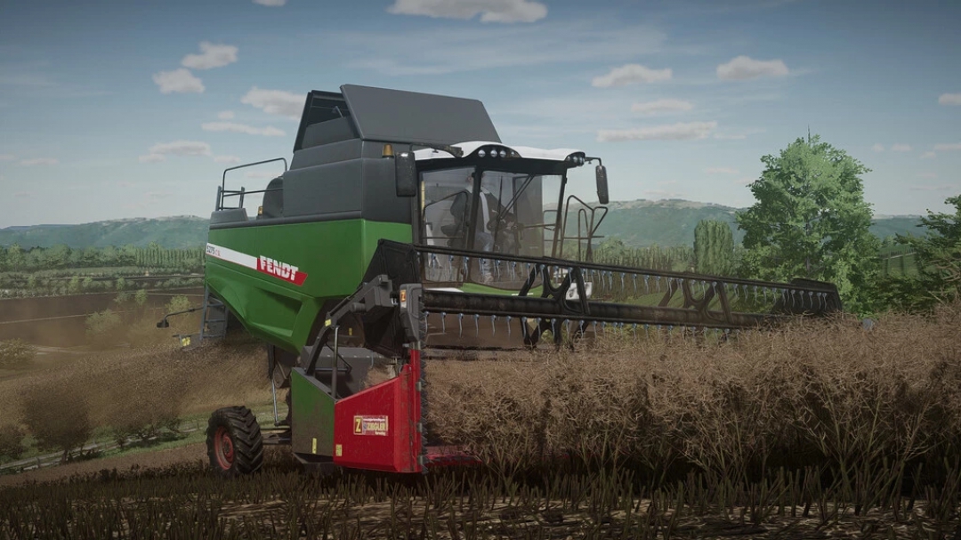 Agco Leveling Pack v1.0.0.0