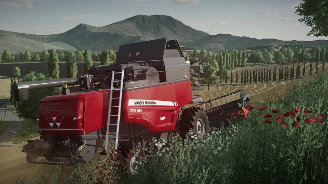 Agco Leveling Pack v1.0.0.0