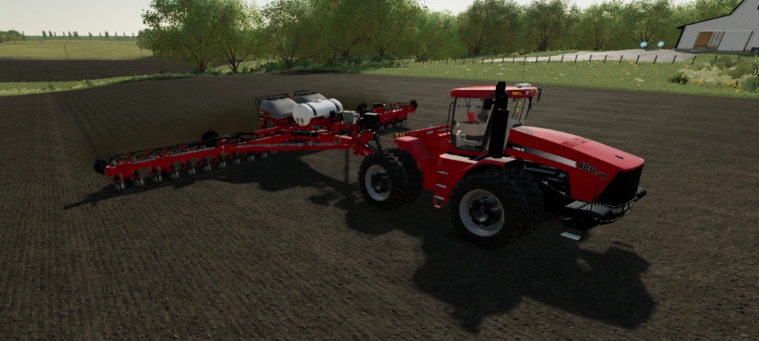 CaseIH Steiger STX Series v1.0.0.0