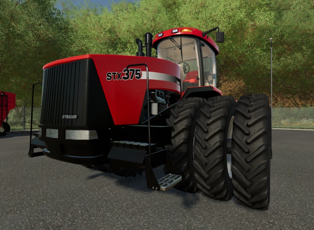 CaseIH Steiger STX Series v1.0.0.0