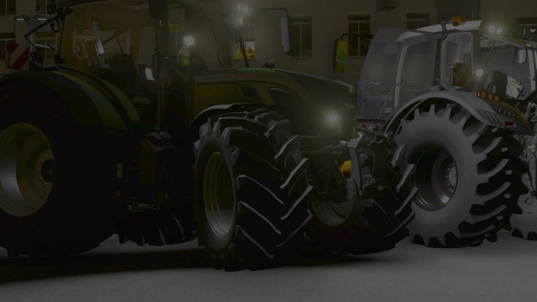 Fendt 700 SCR v2.0.0.0