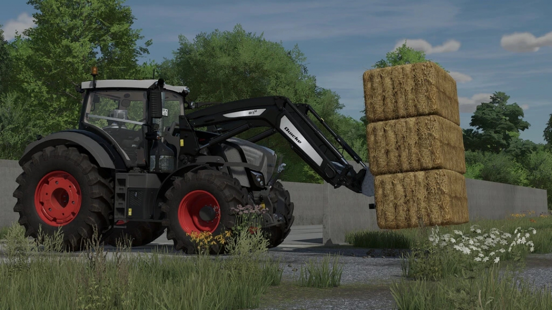 Fendt 800 Vario S4 v1.0.0.0