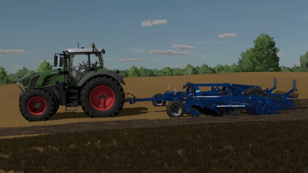 Fendt 800 Vario S4 v1.0.0.0