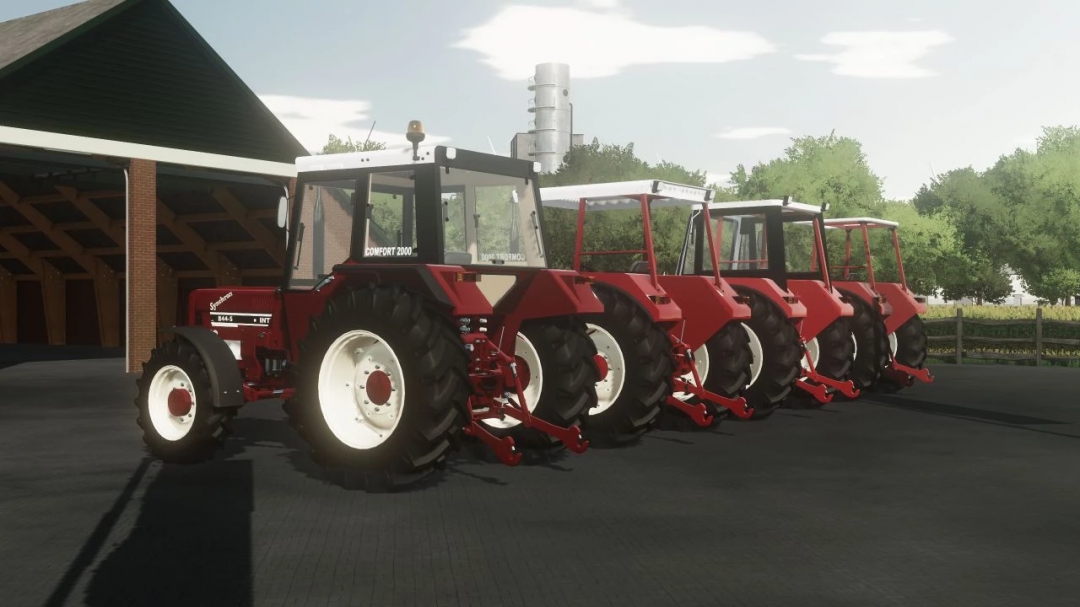 IHC 44 Series v1.0.0.0