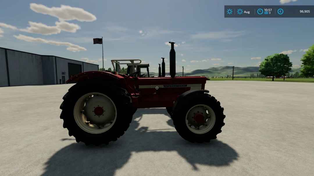 IHC 46 Series v1.0.0.0