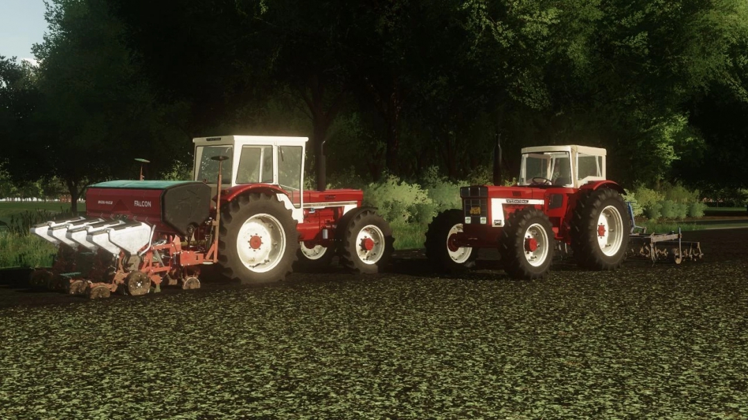 IHC 46 Series v1.1.0.0