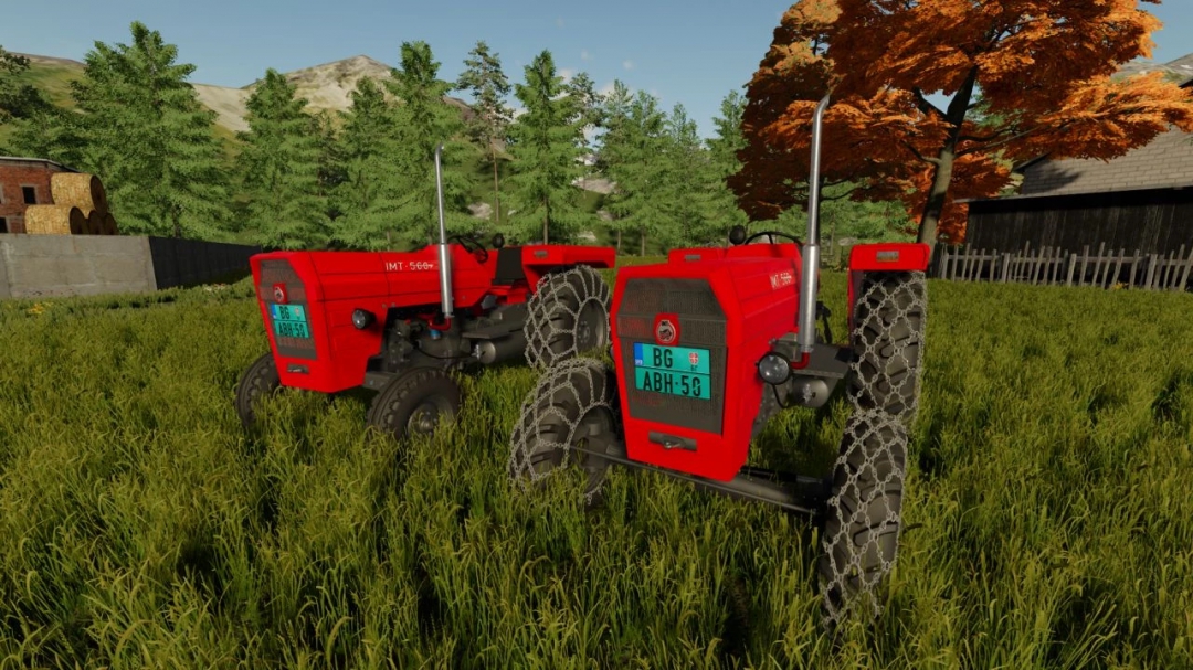 IMT 560 Forest v1.0.0.0