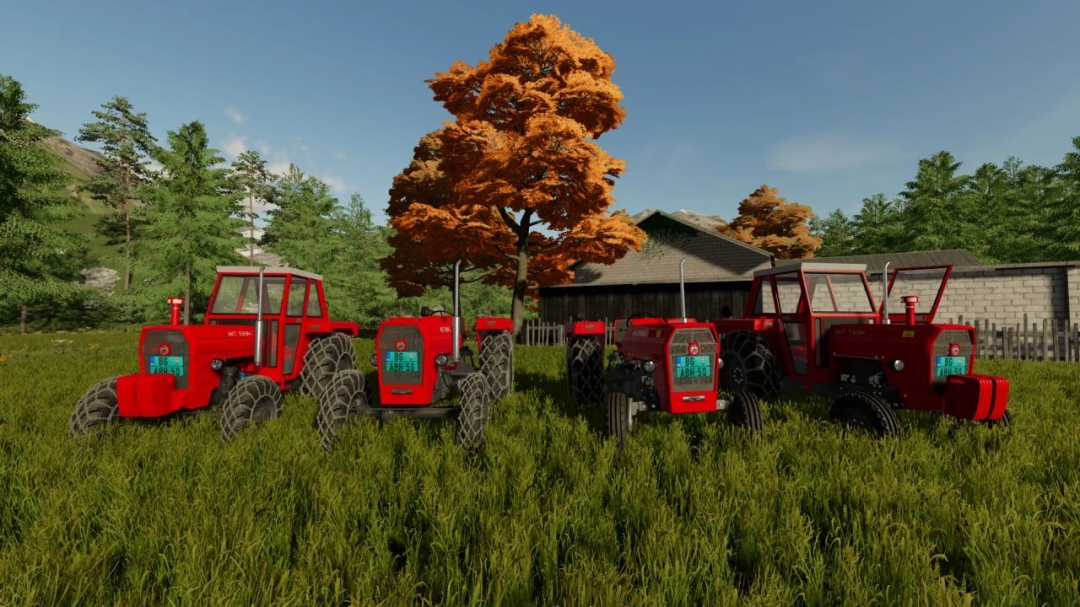 IMT 560 Forest v1.0.0.0