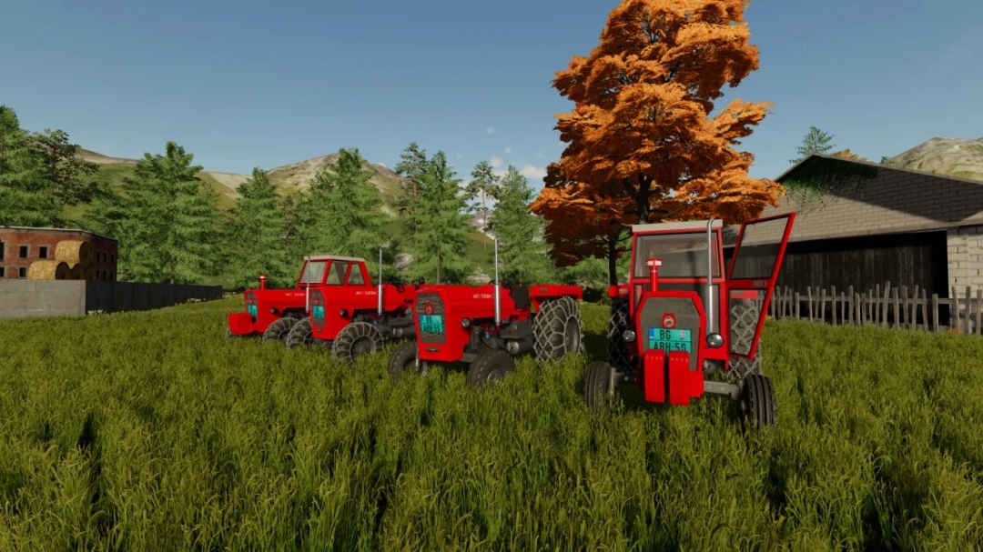 IMT 560 Forest v1.0.0.0