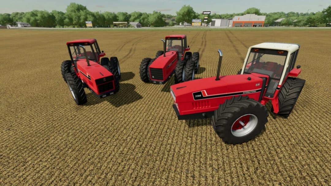 International 2+2 Series v1.1.0.0