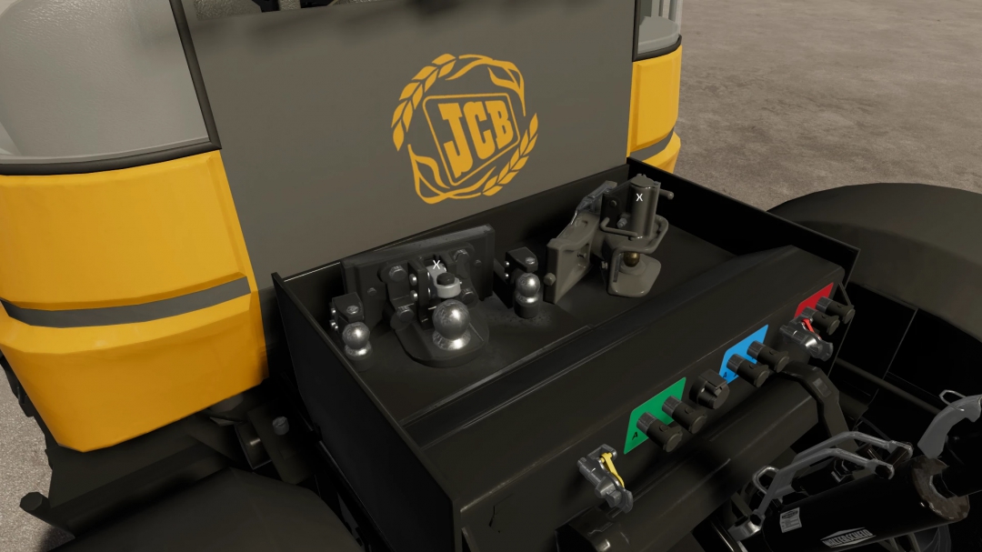 JCB Fastrac 150 v1.0.0.0