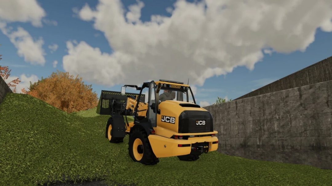 JCB TM 420S v1.0.0.0