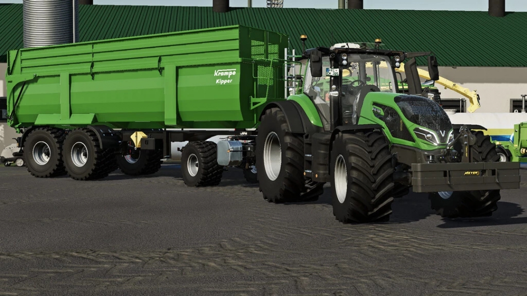 Krampe Big Body KS900 v1.0.0.0