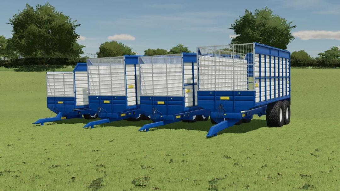 Lizard Trailer Pack v1.0.0.0