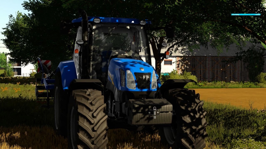 New Holland T6 Edit v1.0.0.0