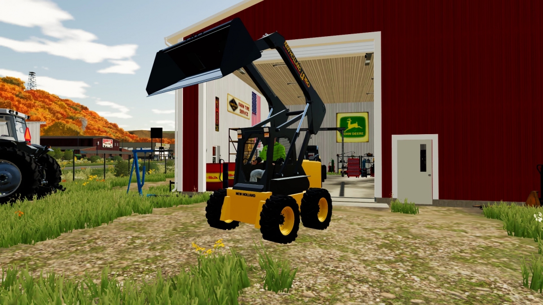 New Holland ls160 v1.0.0.0