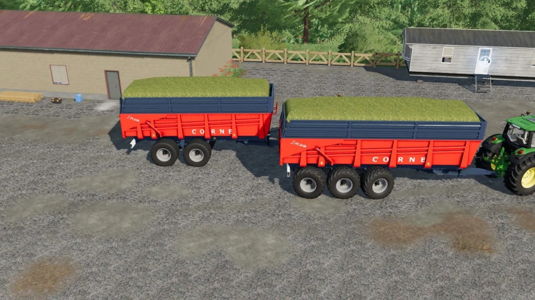 Pack Corne 18T-24T v1.0.0.0